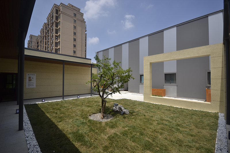 樣板風格展示三